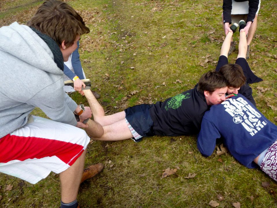 Sint-Martinus den XIIde - HighlandGames JIN 2012